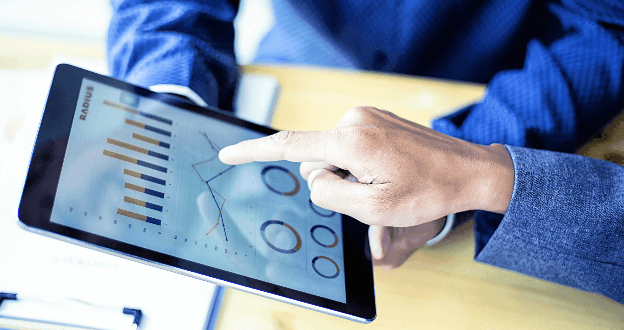 Análisis y Medición de Datos en el Ámbito Empresarial