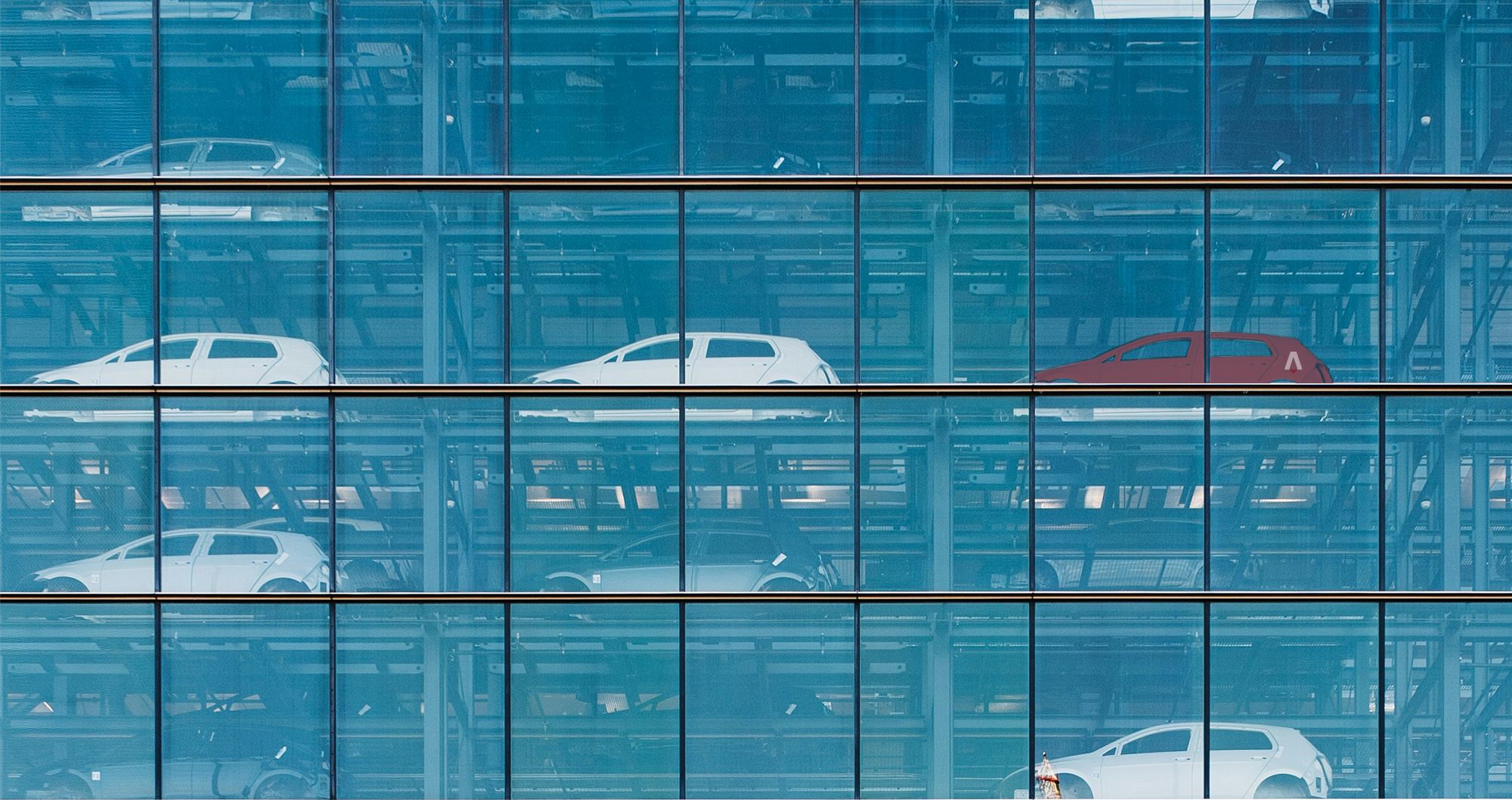 Industria Automotriz impulsada con Analítica de Datos
